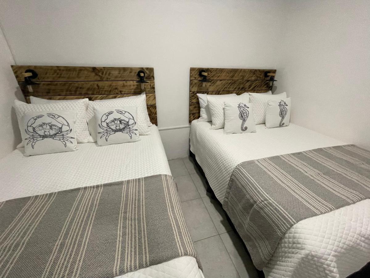 The Cabins La Libertad Ngoại thất bức ảnh