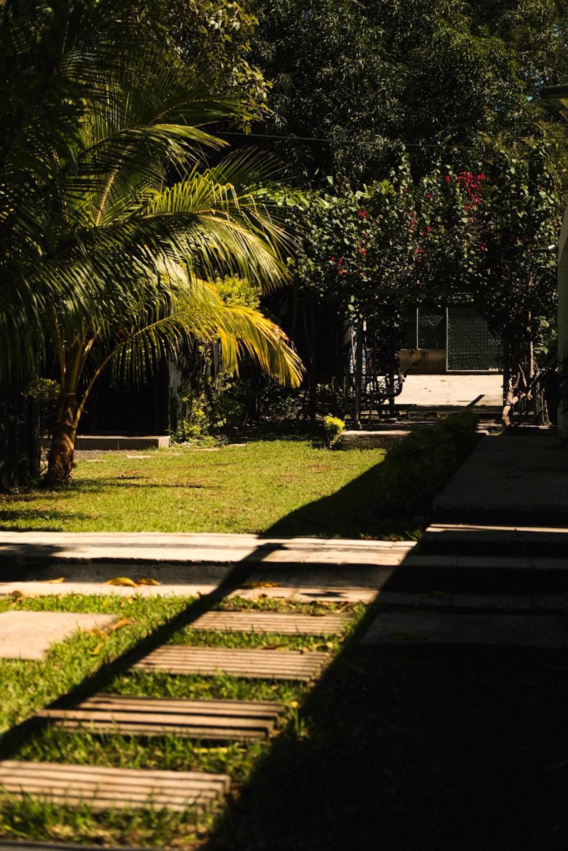 The Cabins La Libertad Ngoại thất bức ảnh