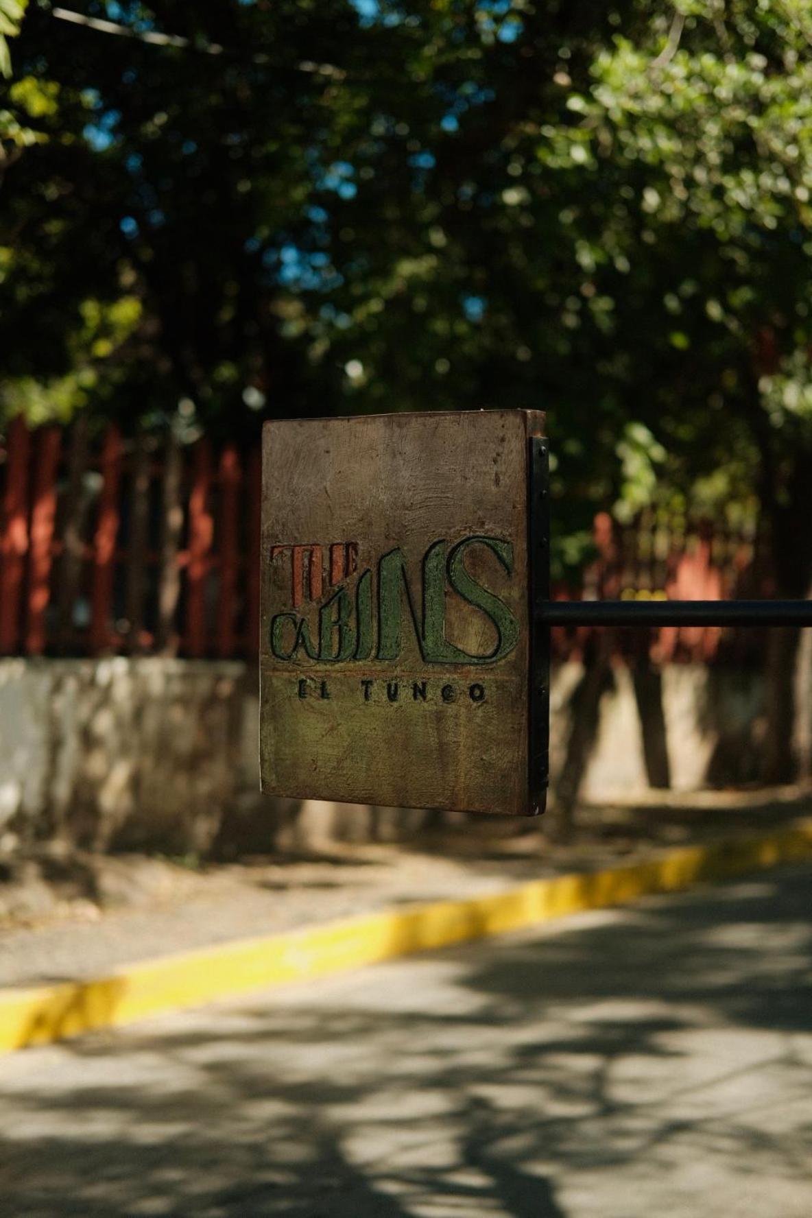 The Cabins La Libertad Ngoại thất bức ảnh