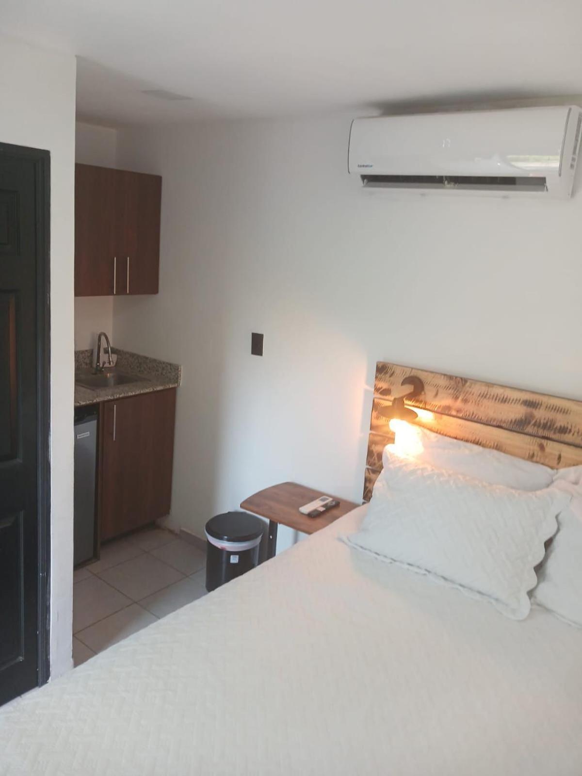 The Cabins La Libertad Ngoại thất bức ảnh